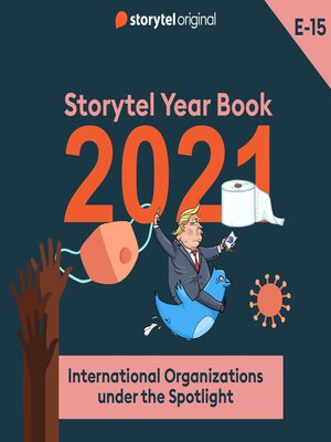 cover image of Episode 15- International Organizations Under the Spotlight